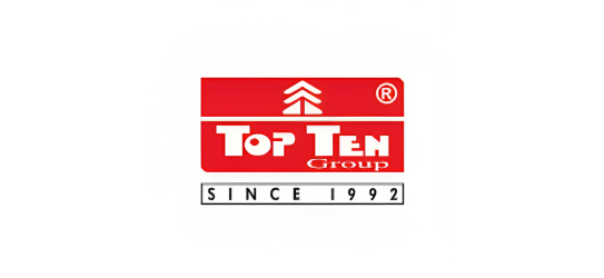 Top Ten Group Logo