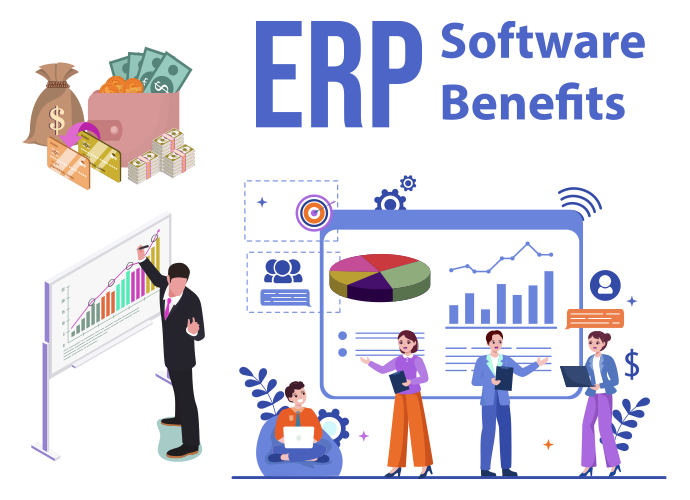 Benefits of ERP Software