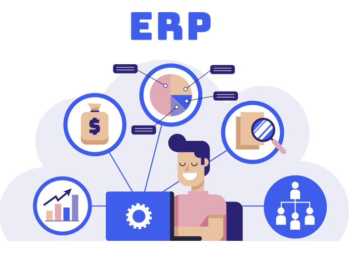ERP software solution in Bangladesh