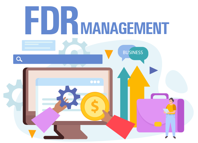 FDR Management Software Features