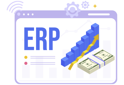 Finance ERP software solutions
