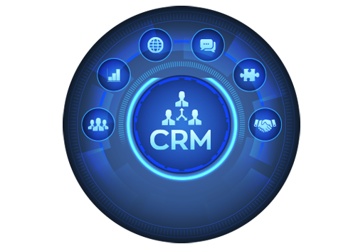 Operational CRM management software