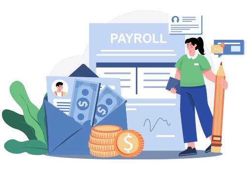 Payroll-HR software system