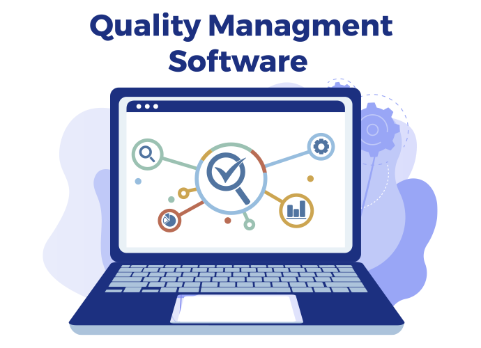 Quality management software in
                    Bangladesh