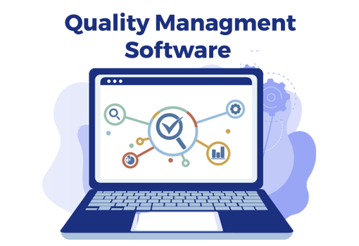 Quality supply chain management
                                  software