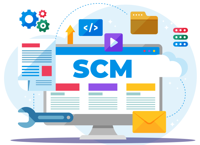 Functions of requisition SCM software